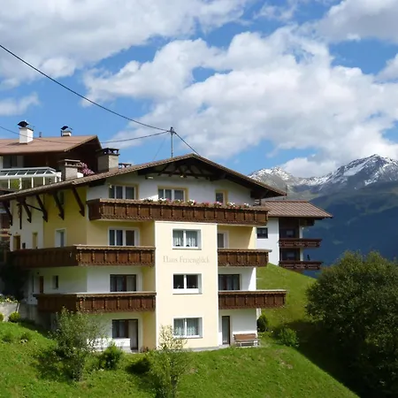 Cchalet In Ischgl Near Mountain Railway * Kappl (Landeck)