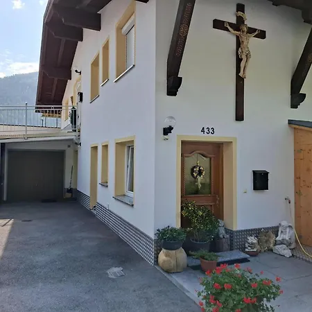 Apartment Cchalet In Ischgl Near Mountain Railway