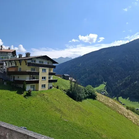 Cchalet In Ischgl Near Mountain Railway * Kappl (Landeck)