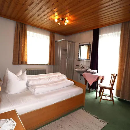 Apartment Cchalet In Ischgl Near Mountain Railway *