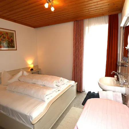 Cchalet In Ischgl Near Mountain Railway