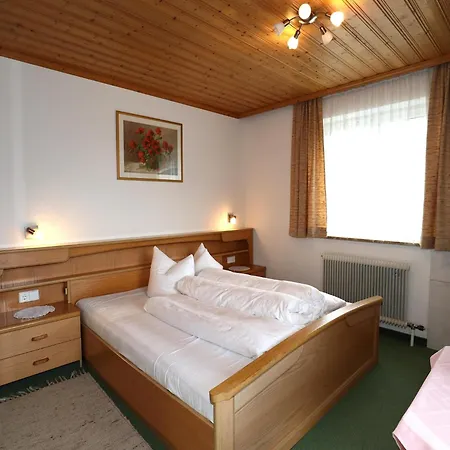 Apartment Cchalet In Ischgl Near Mountain Railway