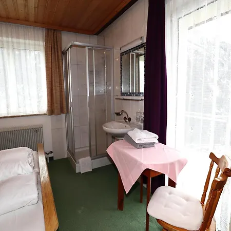 Cchalet In Ischgl Near Mountain Railway *