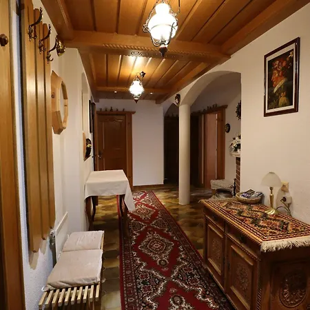 Apartment Cchalet In Ischgl Near Mountain Railway