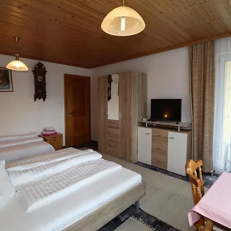 Appartement Large 4-room With Mountain View Kappl (Landeck)