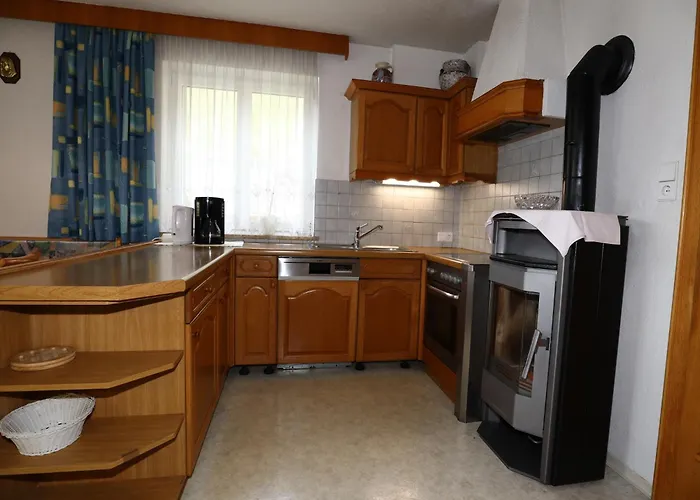 Apartment In Near *