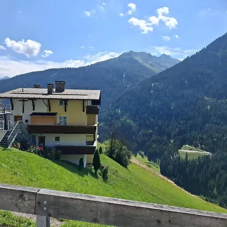 Appartement Cchalet In Ischgl Near Mountain Railway *