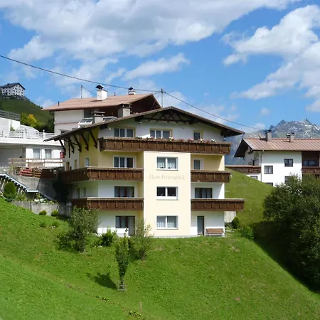 Cchalet In Ischgl Near Mountain Railway Appartement *
