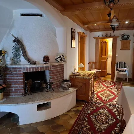 Appartement Cchalet In Ischgl Near Mountain Railway *